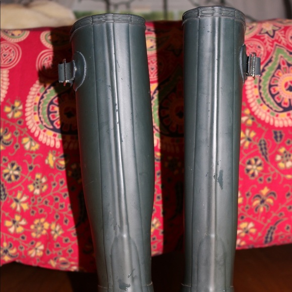 Hunter Original Tall Rainboots - Picture 5 of 6